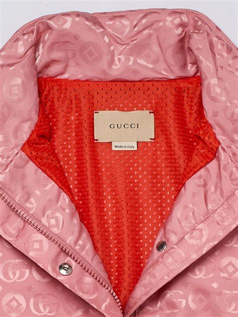 piumino gucci bambina|Giacca bambina Gucci .